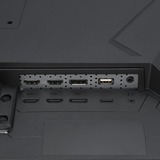 ASUS VG328QA1A, Gaming Skærm Sort/Sølv