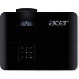 Acer Basic X138WHP dataprojekter Standard kasteprojektor 4000 ANSI lumens DLP WXGA (1280x800) Sort, DLP-projektor Sort, 4000 ANSI lumens, DLP, WXGA (1280x800), 20000:1, 16:10, 685,8 - 7620 mm (27 - 300")