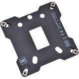 Alphacool Core Backplate XPX/Eisbaer LGA 115X/1200/1700 Metall, Installation Kit Sort