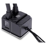 Alphacool Eisbaer Pro HPE Aurora 360 CPU AIO 360mm, Vandkøling Sort