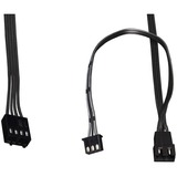 Alphacool Eisbaer Pro HPE Aurora 360 CPU AIO 360mm, Vandkøling Sort