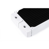 Alphacool HPE-45 fuldkobber 280mm radiator Hvid/Sort
