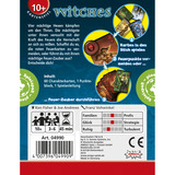 Amigo Hekse, Kortspil 