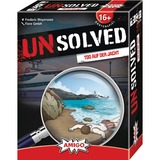 Amigo Unsolved - Død på Yachten, Puzzle Game 