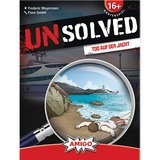 Amigo Unsolved - Død på Yachten, Puzzle Game 