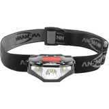 Ansmann 1600-0260, LED lys Sort