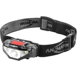 Ansmann 1600-0260, LED lys Sort