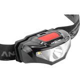 Ansmann 1600-0260, LED lys Sort