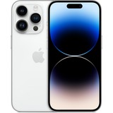 Apple Mobiltelefon Sølv