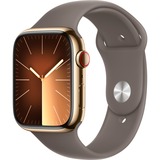 Apple SmartWatch Guld/Brown