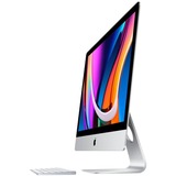 Apple iMac 68,58 cm (27") i5 2017 Generalüberholt, MAC-system Sølv