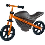 BIG 800056865 selvbalancerende scooter Grå, Orange, Løbehjul Selvbalancerende scooter, Grå, Orange, Monokromatisk, 1,5 År, 3 År, 370 mm
