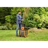 BLACK+DECKER BEGAS5800-QS kompostkværn 2800 W 45 L Sort/Orange