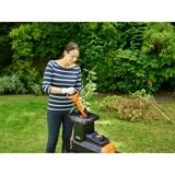 BLACK+DECKER BEGAS5800-QS kompostkværn 2800 W 45 L Sort/Orange