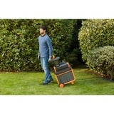 BLACK+DECKER BEGAS5800-QS kompostkværn 2800 W 45 L Sort/Orange