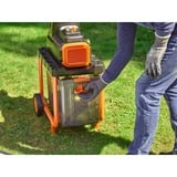 BLACK+DECKER BEGAS5800-QS kompostkværn 2800 W 45 L Sort/Orange