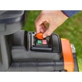 BLACK+DECKER BEGAS5800-QS kompostkværn 2800 W 45 L Sort/Orange