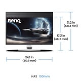 BenQ MOBIUZ EX271QZ, Gaming Skærm 