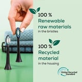 Beurer 10522, Børstehoved Sort