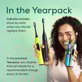 Beurer 10522, Børstehoved Sort