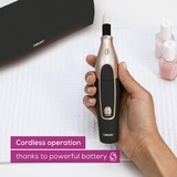 Beurer MP 84 Special Edition, Negle pleje Guld