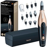 Beurer MP 84 Special Edition, Negle pleje Guld