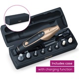 Beurer MP 84 Special Edition, Negle pleje Guld