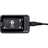 Black Diamond BD 1500 Battery & Charger, Sæt Sort