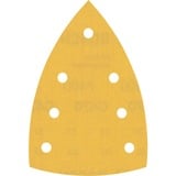 Bosch 2608901167, Slibning ark 