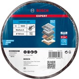 Bosch 2608901389, Slibning ark Sort