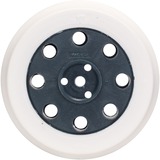 Bosch 2 608 601 119 tilbehør til slibemaskine 1 stk, Slibning pad Sort, 1 stk