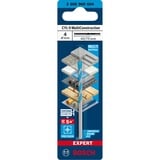Bosch 2 608 900 604 borehoved Centreringsborbit 1 stk, Boremaskine Boremaskine, Centreringsborbit, 4 mm, 75 mm, Beton, Plast, Blød sten, Blødt træ, Stål, 4 cm