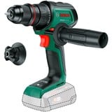 Bosch Batteridrevet bore-/skruemaskine AdvancedDrill 18V-80 QuickSnap Solo, Bore-/ skruemaskine Grøn/Sort