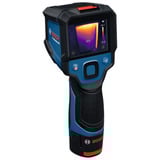 Bosch Batteridrevet termisk kamera GTC 12V-450-13 Professional, Thermodetektor Blå/Sort