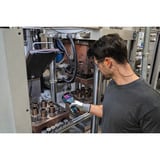 Bosch Batteridrevet termisk kamera GTC 12V-450-13 Professional, Thermodetektor Blå/Sort