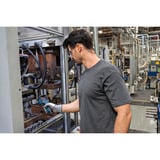 Bosch Batteridrevet termisk kamera GTC 12V-450-13 Professional, Thermodetektor Blå/Sort