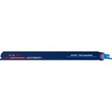 Bosch Expert 2 608 900 371 stiksav, rullesav & sabelsavklinge Saber savklinge High Carbon Steel (HCS) 1 stk Saber savklinge, Støbejern, Stål, High Carbon Steel (HCS), Blå, 25 cm, 3 mm