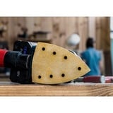 Bosch Expert C470 slibeark, 100 x 150mm, K400, Slibning ark 