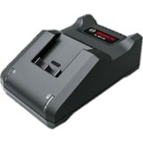 Bosch F016800609 ledningsfrit batteri og ledningsfri oplader Batteri- og opladersæt Sort, Batteri- og opladersæt, Lithium-Ion (Li-Ion), 2 At, 36 V, Bosch, Sort