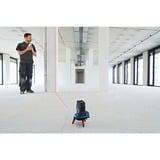Bosch GCL 2-50 C Linje-/punktniveau 20 m 650 nm (<1 mW), Kryds- & linjelaser Blå/Sort, 20 m, 0,3 mm/m, 4°, 50 m, Rød, 650 nm (<1 mW)