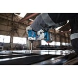 Bosch GDR 18V-215 2100 rpm Nøgle 1,1 kg Sort, Blå, Schlagskruemaskine Blå, Pistolgreb boremaskine, Nøgle, Sort, Blå, 2100 rpm, 2100 rpm, 3300 rpm