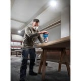 Bosch GLF 18V-8 Professional, 06016C6001, Router Blå/Sort
