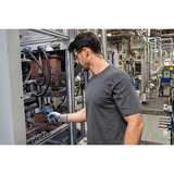 Bosch GTC 12V-450-13 Professional, 0601083901, Thermodetektor Blå/Sort