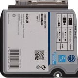 Bosch PRO Impact topnøglesæt 1/2", 7 dele Sort