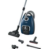Bosch Serie 8 BGL8XPER, Gulv støvsuger Blå