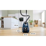 Bosch Serie 8 BGL8XPER, Gulv støvsuger Blå