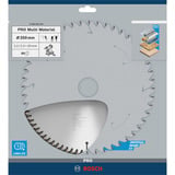 Bosch ‎2608640516 rundsavklinge 25 cm 1 stk Aluminium, 25 cm, Bosch, 998 g, 1 stk