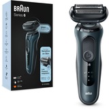 Braun Shaver Sort/grå