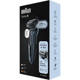 Braun Shaver Sort/grå