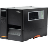 Brother TJ4520TN etiketprinter Termisk linje 300 x 300 dpi Ledningsført Ethernet LAN Sort, Termisk linje, 300 x 300 dpi, Ledningsført, Sort